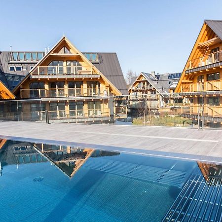 Apartamenty Royal Resort - Basen&Spa Zakopane Exteriör bild