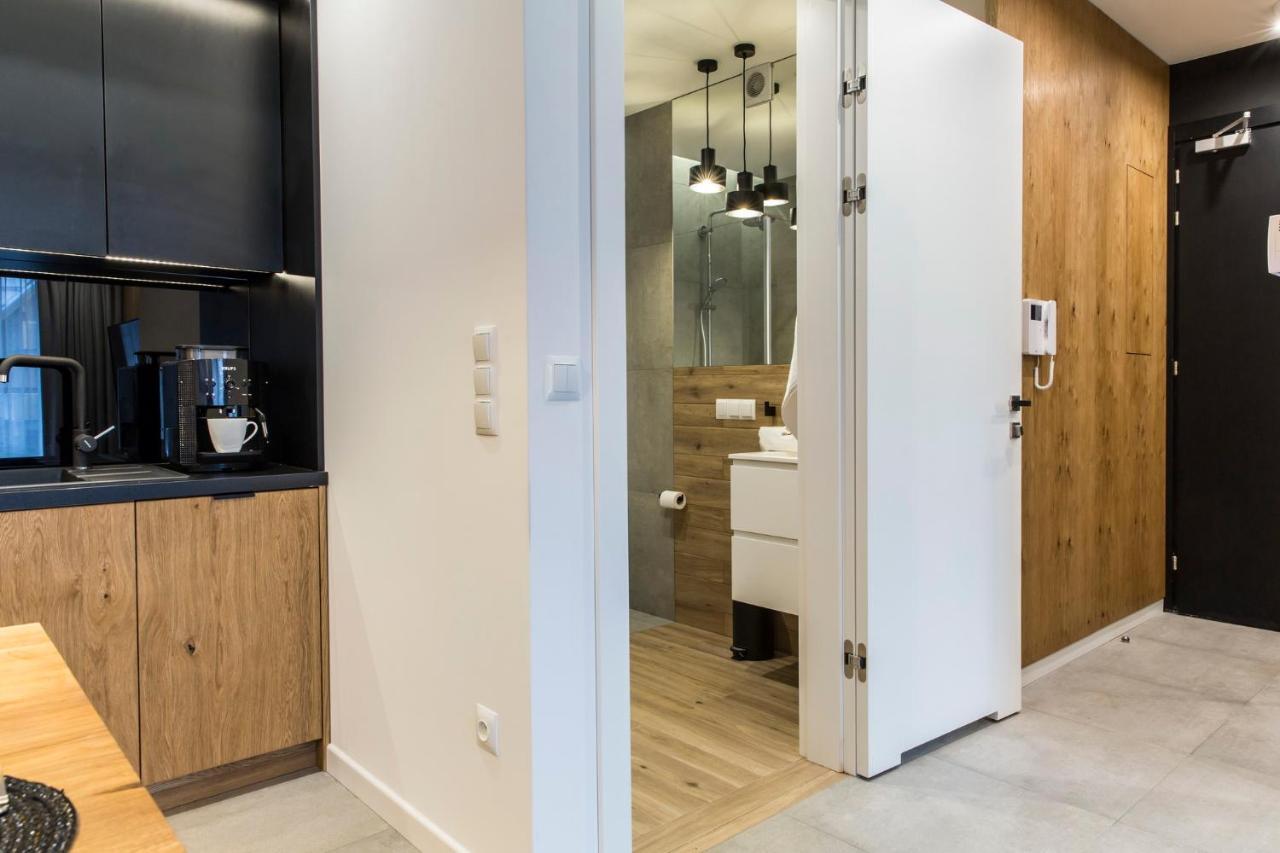 Apartamenty Royal Resort - Basen&Spa Zakopane Exteriör bild