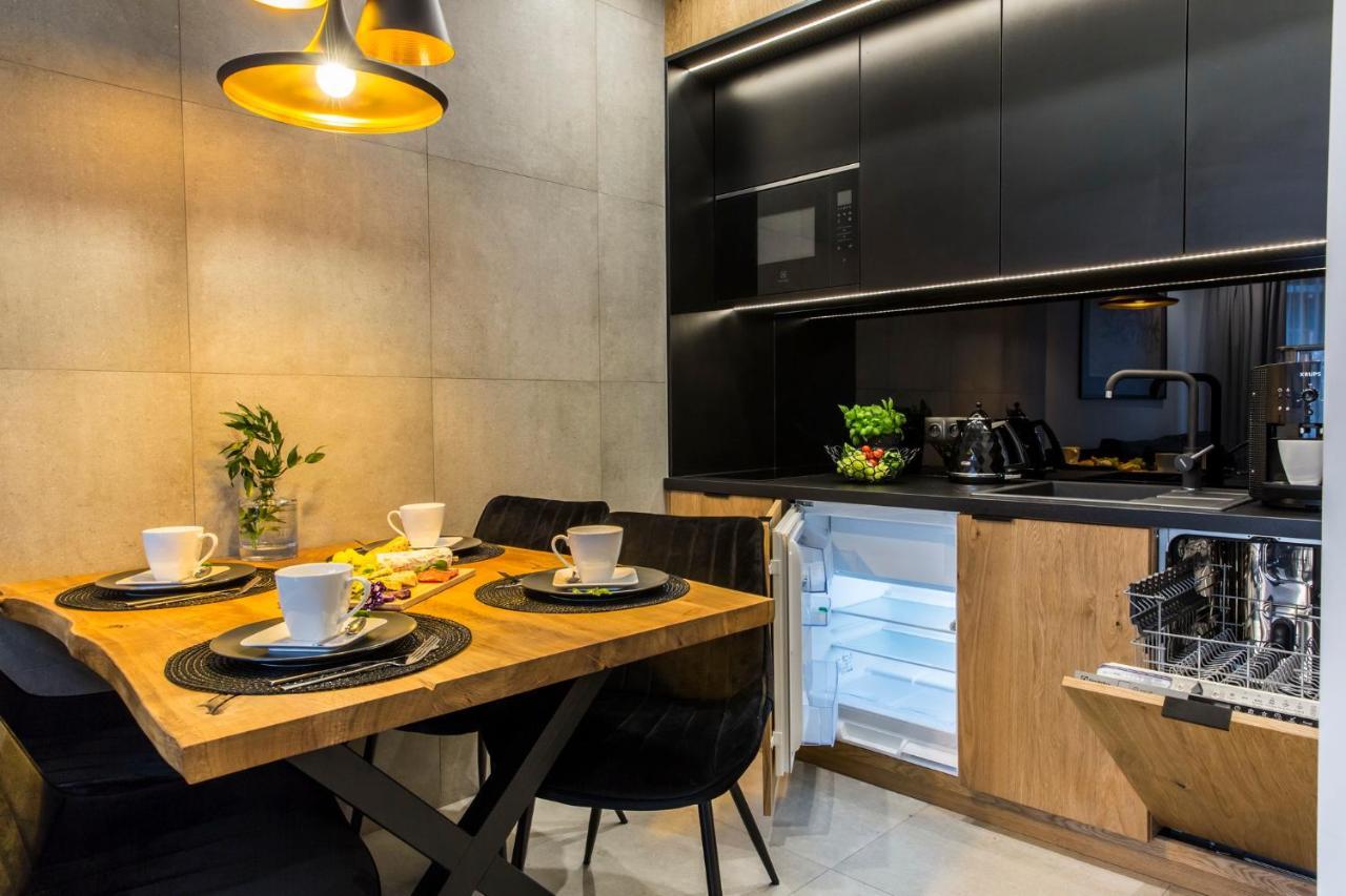 Apartamenty Royal Resort - Basen&Spa Zakopane Exteriör bild