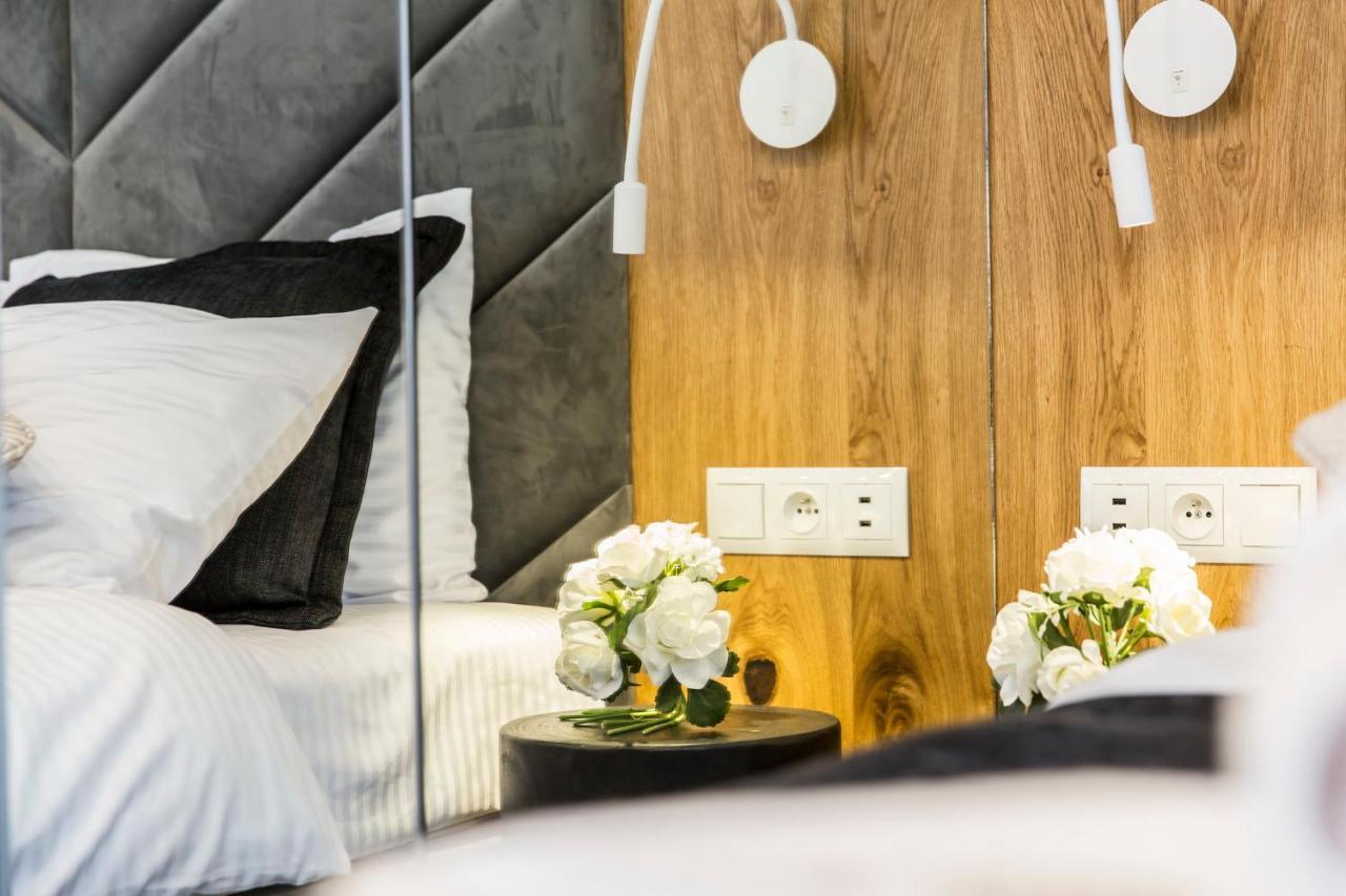 Apartamenty Royal Resort - Basen&Spa Zakopane Exteriör bild