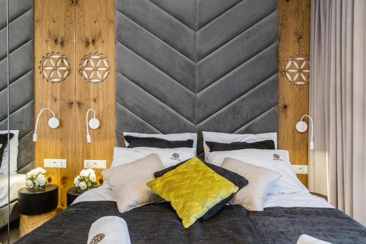 Apartamenty Royal Resort - Basen&Spa Zakopane Exteriör bild