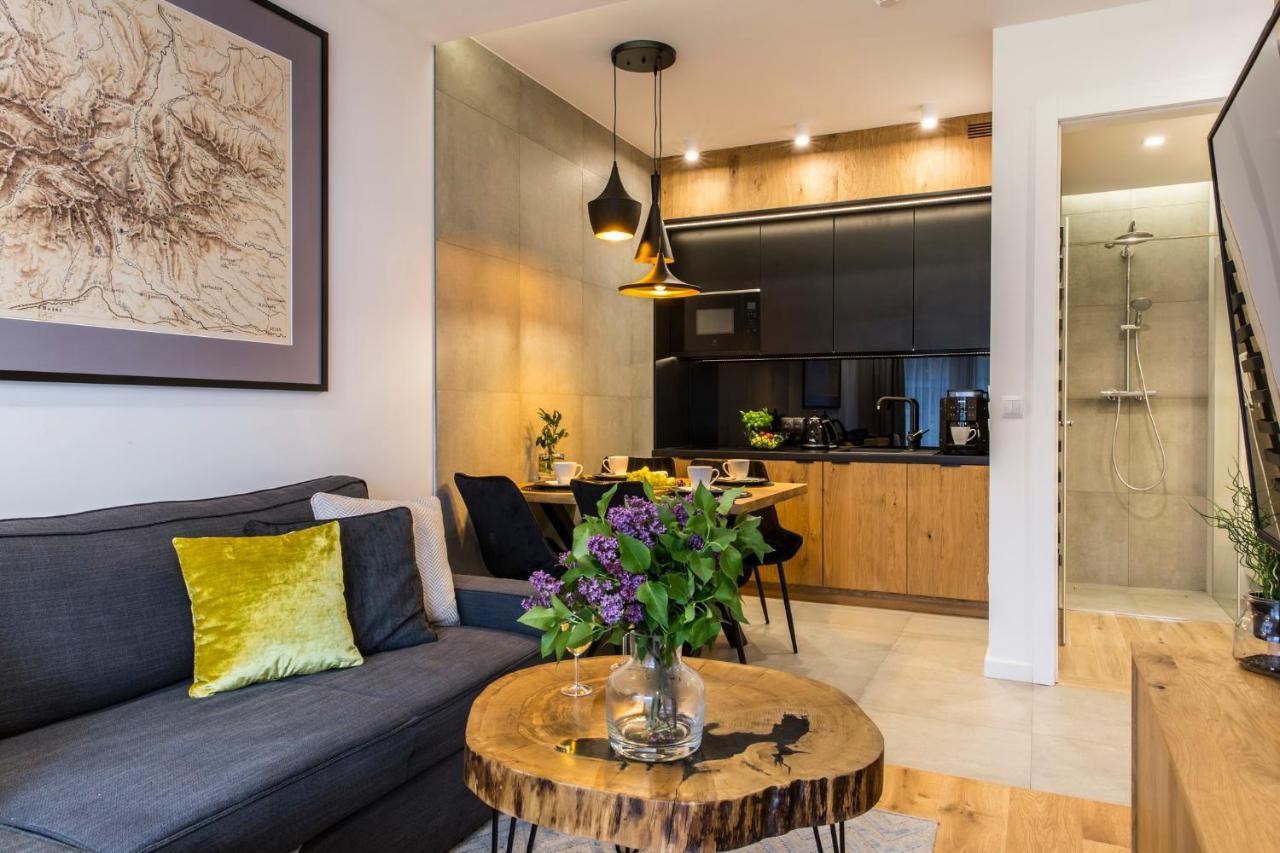 Apartamenty Royal Resort - Basen&Spa Zakopane Exteriör bild