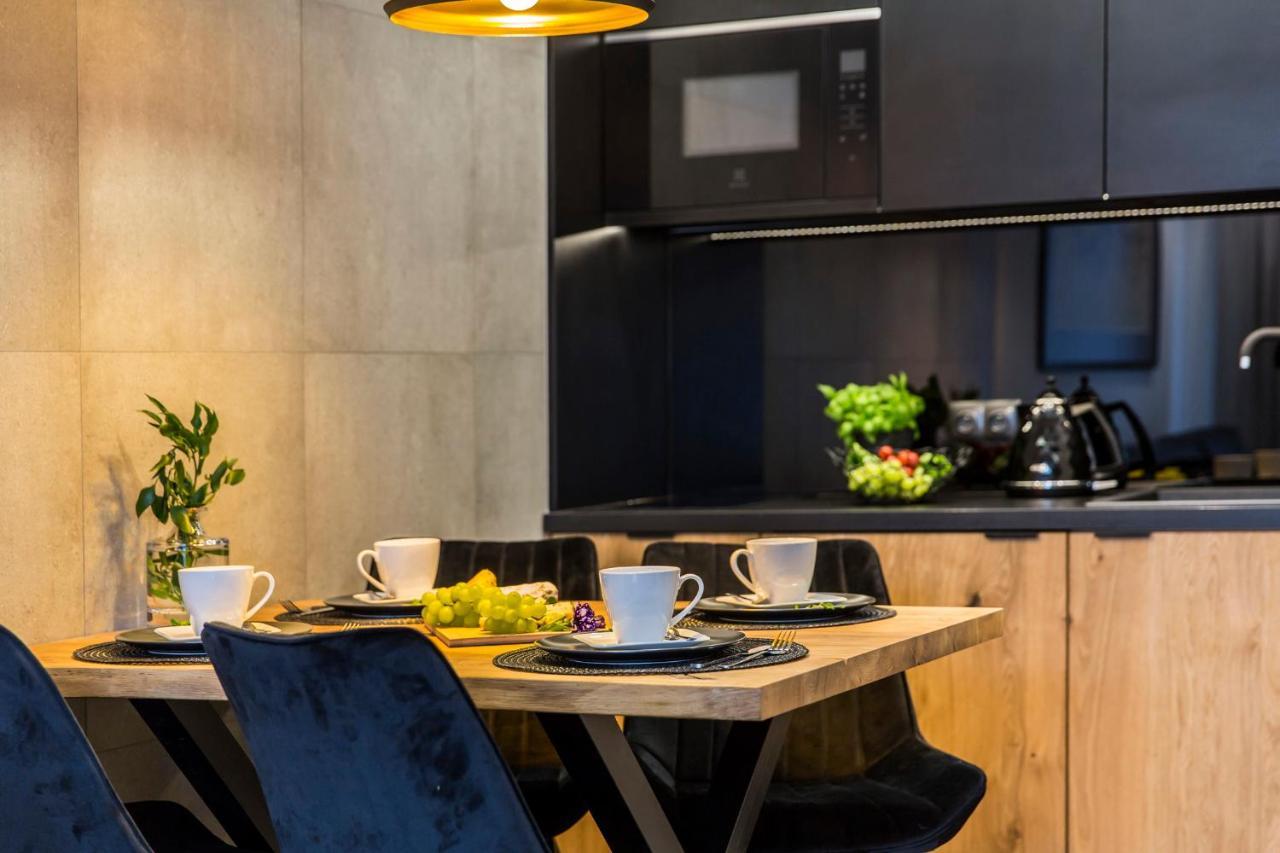 Apartamenty Royal Resort - Basen&Spa Zakopane Exteriör bild