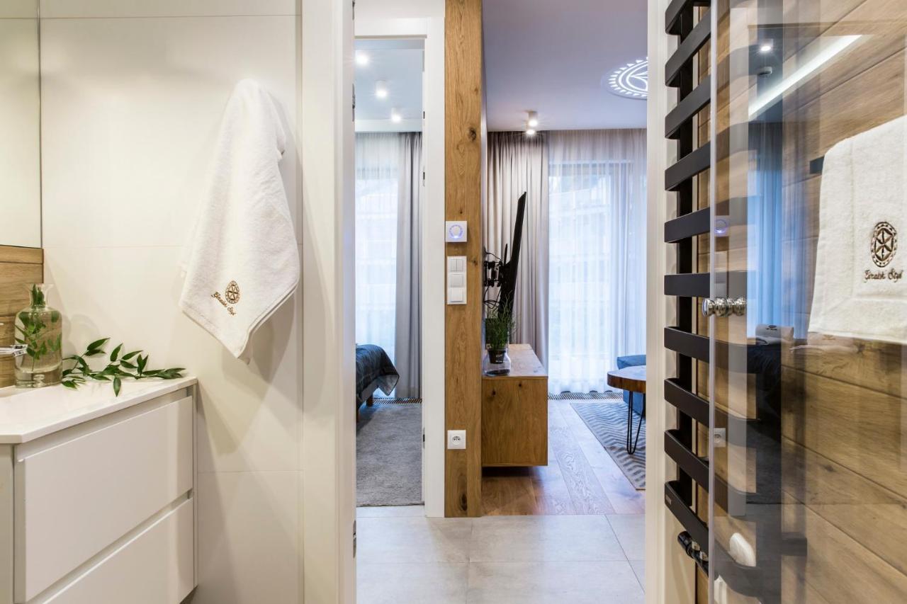 Apartamenty Royal Resort - Basen&Spa Zakopane Exteriör bild