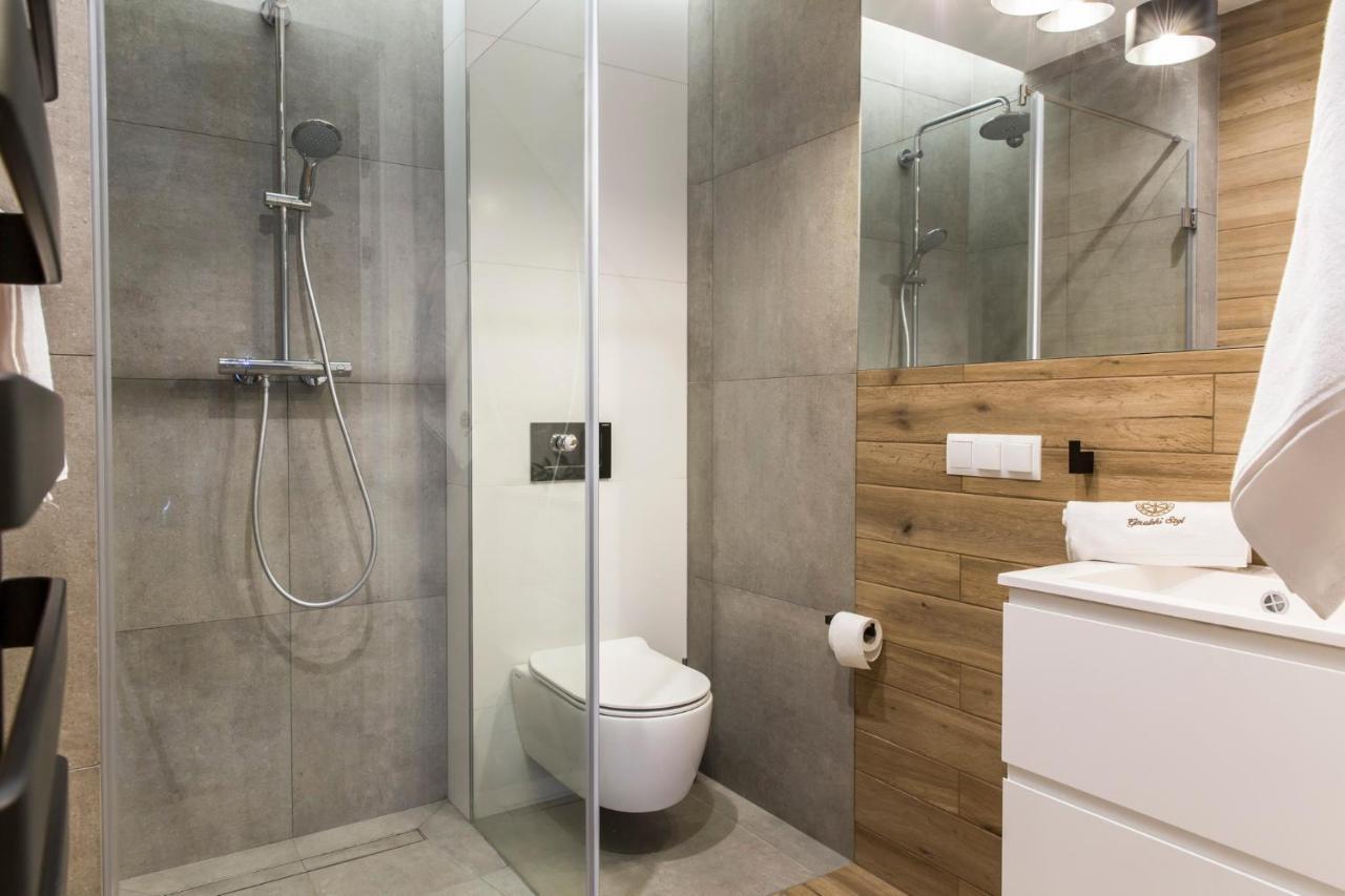 Apartamenty Royal Resort - Basen&Spa Zakopane Exteriör bild