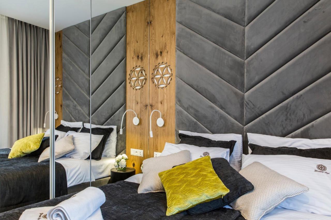 Apartamenty Royal Resort - Basen&Spa Zakopane Exteriör bild