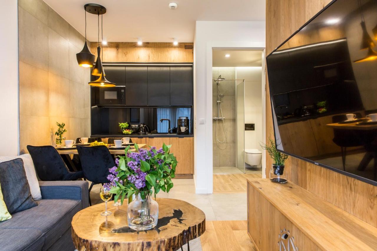 Apartamenty Royal Resort - Basen&Spa Zakopane Exteriör bild