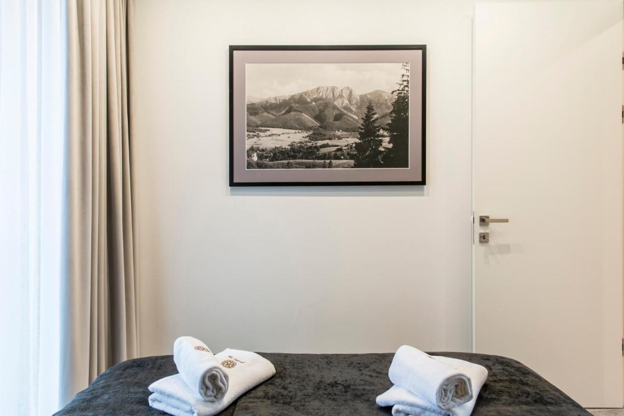 Apartamenty Royal Resort - Basen&Spa Zakopane Exteriör bild