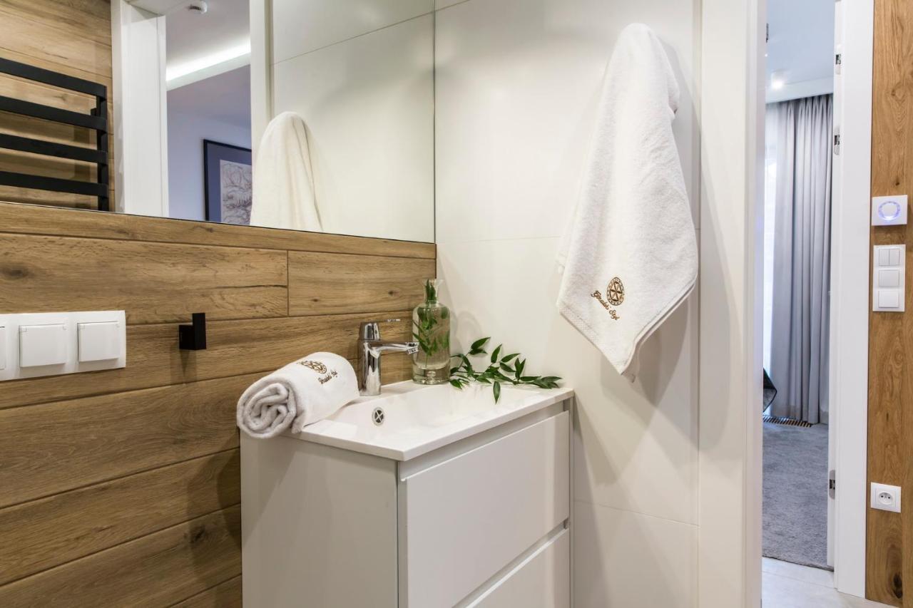 Apartamenty Royal Resort - Basen&Spa Zakopane Exteriör bild
