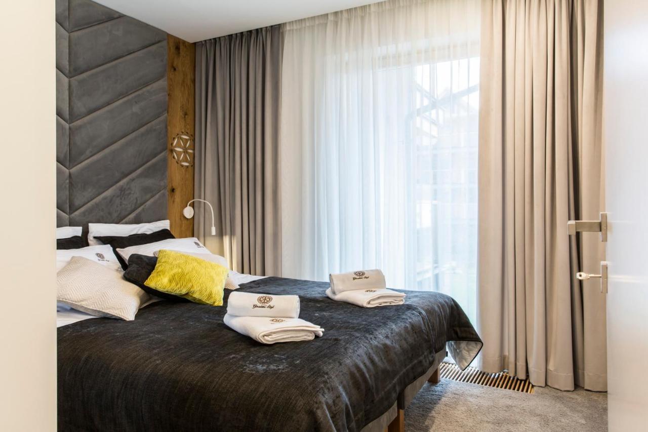 Apartamenty Royal Resort - Basen&Spa Zakopane Exteriör bild