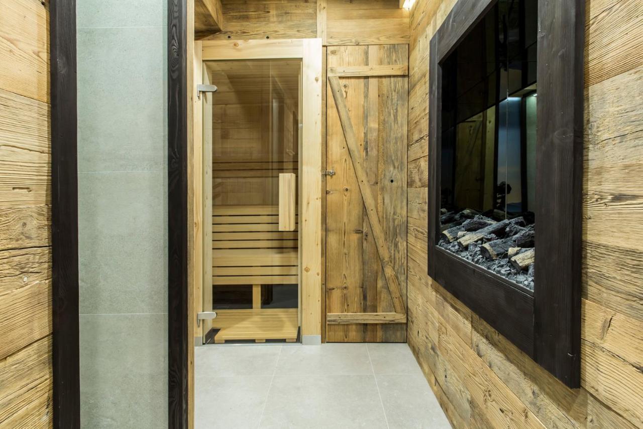 Apartamenty Royal Resort - Basen&Spa Zakopane Exteriör bild
