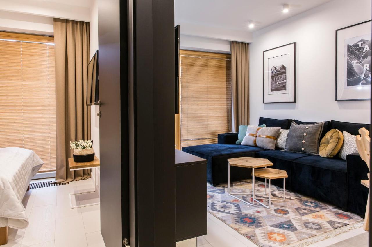 Apartamenty Royal Resort - Basen&Spa Zakopane Exteriör bild