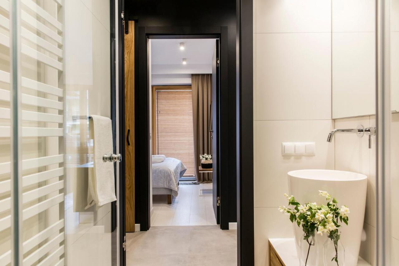 Apartamenty Royal Resort - Basen&Spa Zakopane Exteriör bild