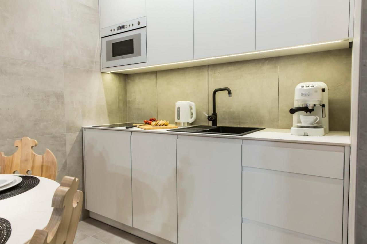 Apartamenty Royal Resort - Basen&Spa Zakopane Exteriör bild