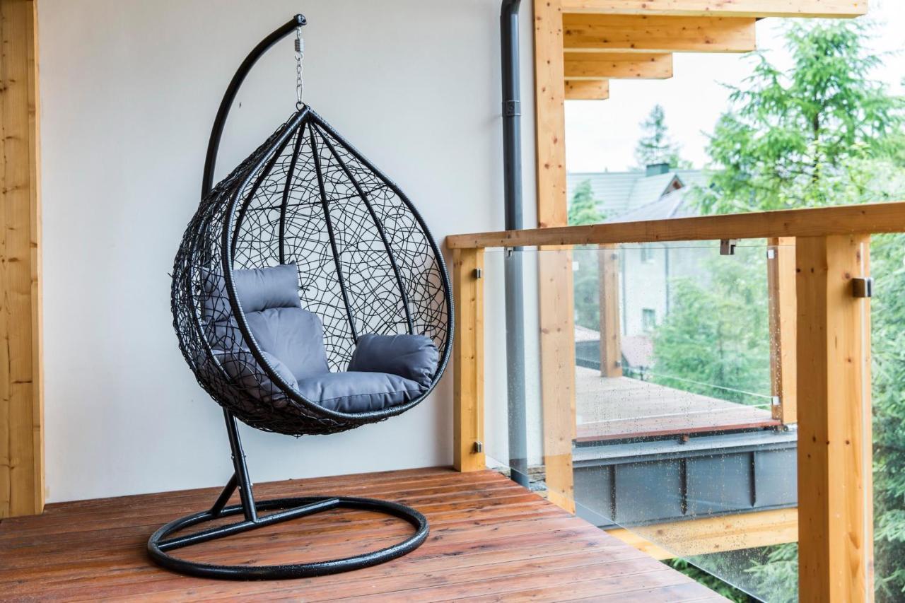 Apartamenty Royal Resort - Basen&Spa Zakopane Exteriör bild