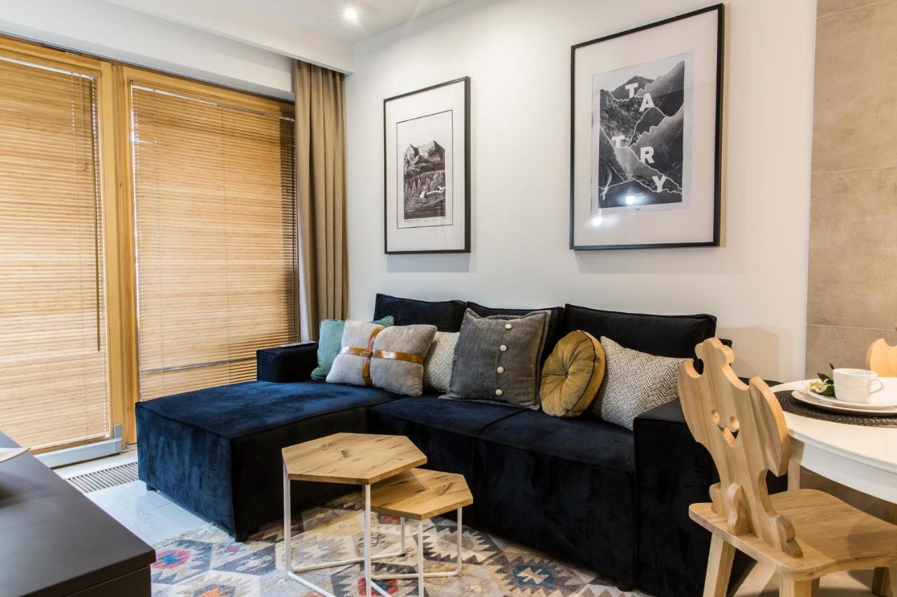 Apartamenty Royal Resort - Basen&Spa Zakopane Exteriör bild