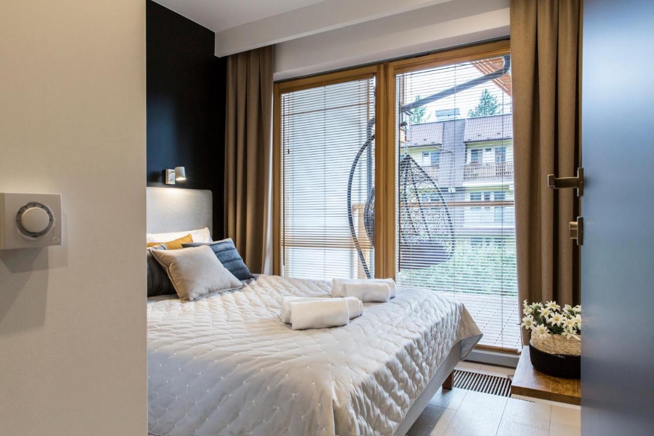 Apartamenty Royal Resort - Basen&Spa Zakopane Exteriör bild