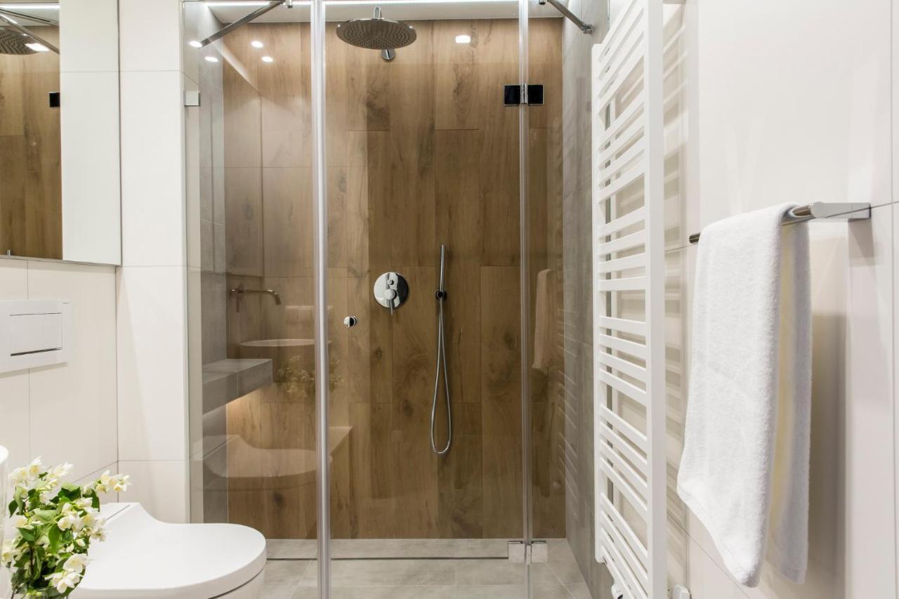 Apartamenty Royal Resort - Basen&Spa Zakopane Exteriör bild